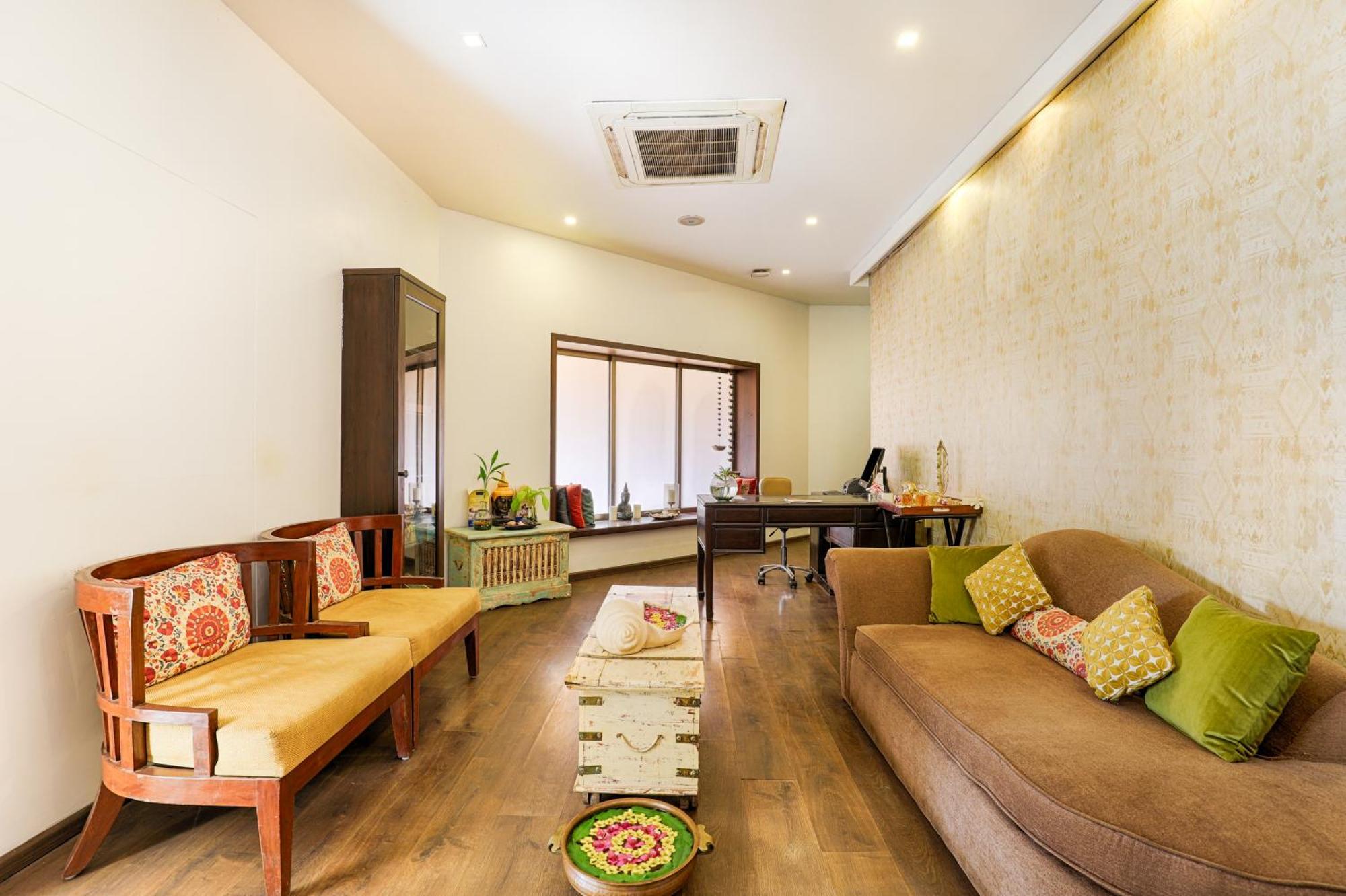 Tropicana Resort & Spa Alibaug Alībāg Dış mekan fotoğraf