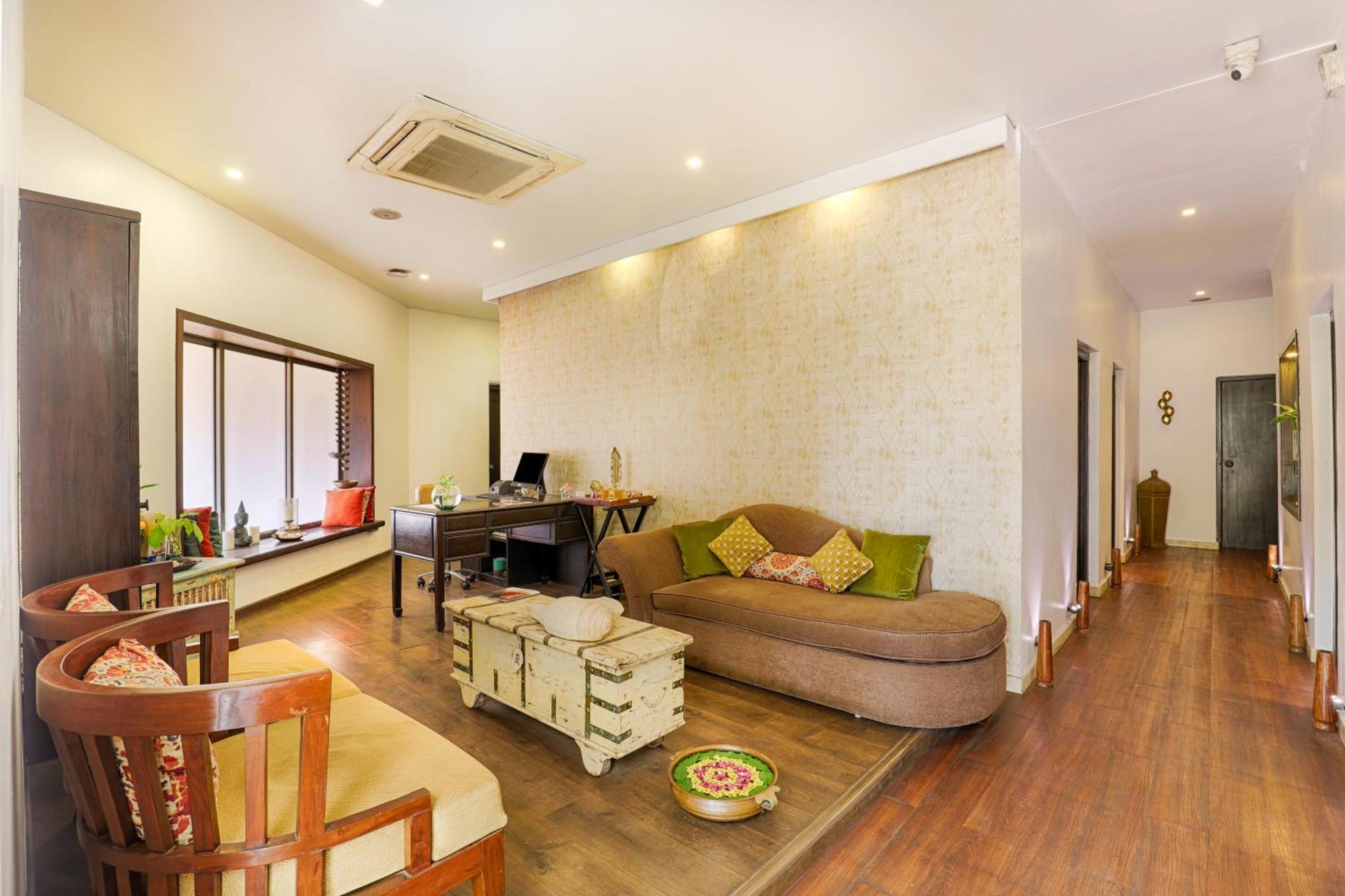 Tropicana Resort & Spa Alibaug Alībāg Dış mekan fotoğraf