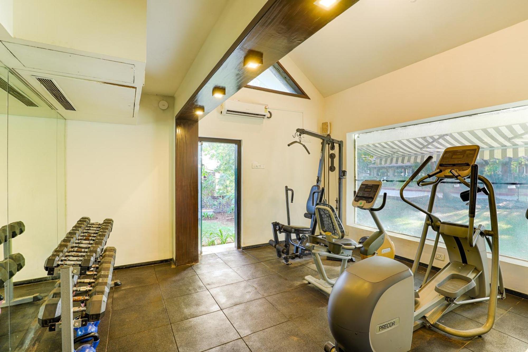 Tropicana Resort & Spa Alibaug Alībāg Dış mekan fotoğraf