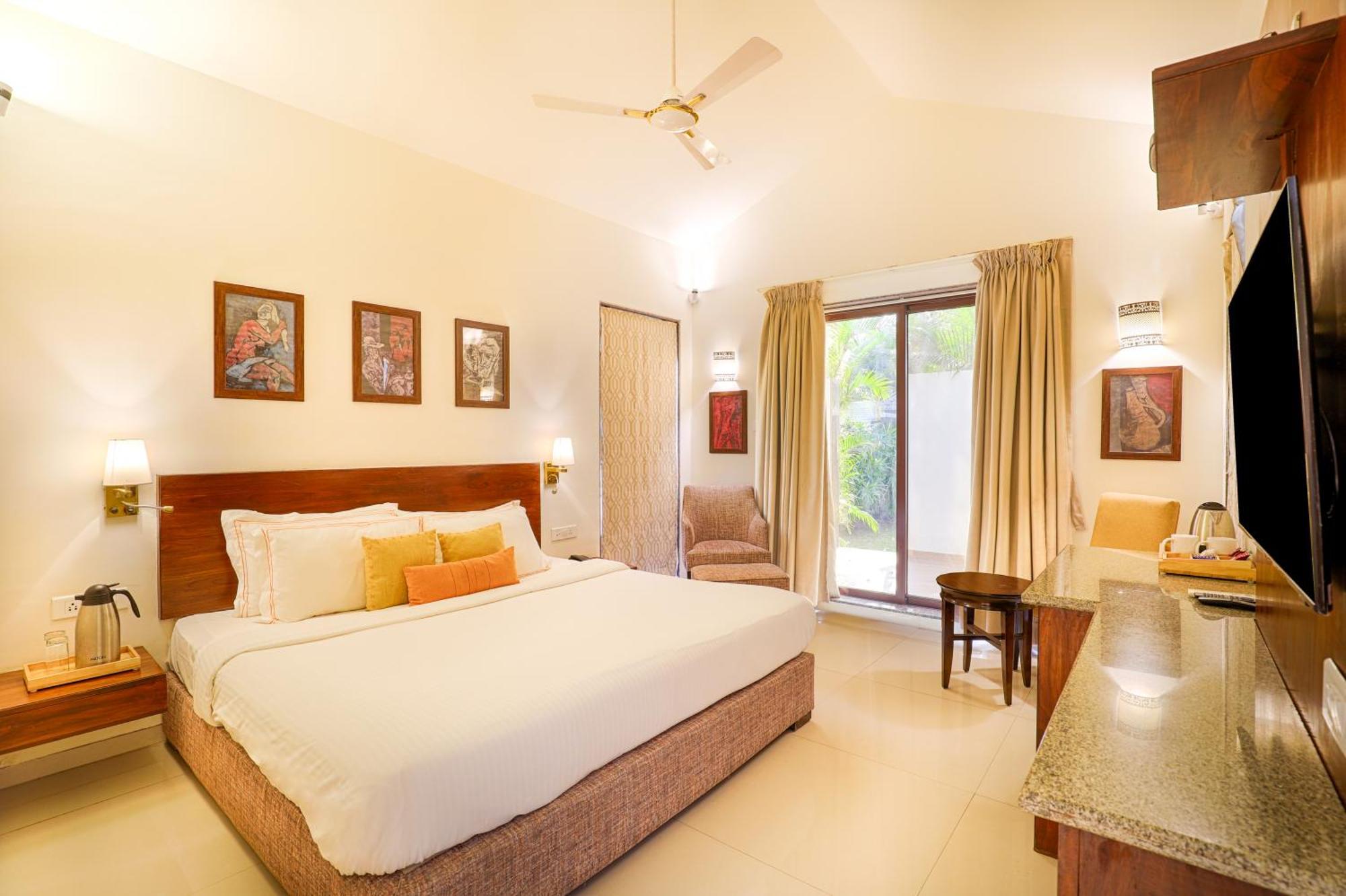 Tropicana Resort & Spa Alibaug Alībāg Dış mekan fotoğraf