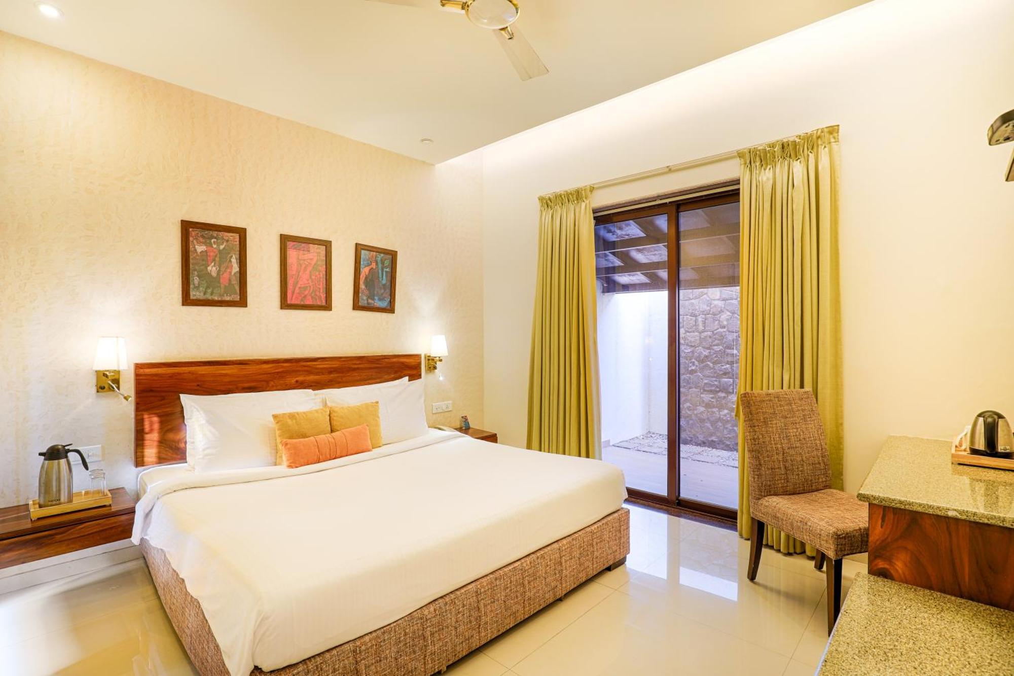 Tropicana Resort & Spa Alibaug Alībāg Dış mekan fotoğraf