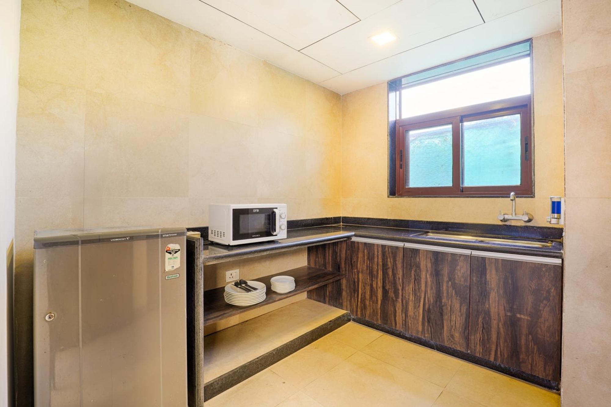 Tropicana Resort & Spa Alibaug Alībāg Dış mekan fotoğraf