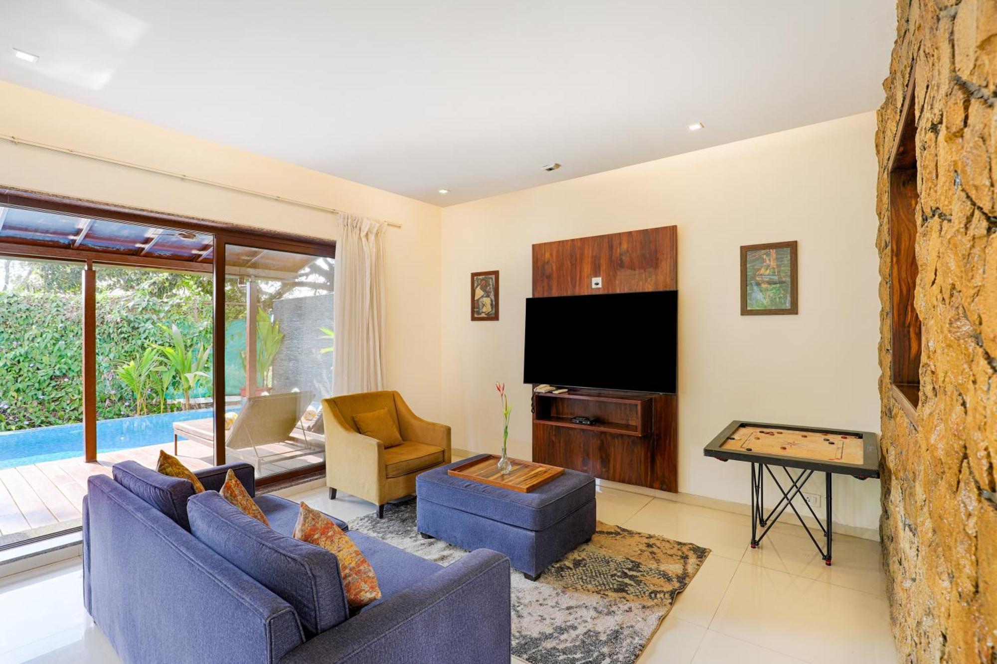Tropicana Resort & Spa Alibaug Alībāg Dış mekan fotoğraf