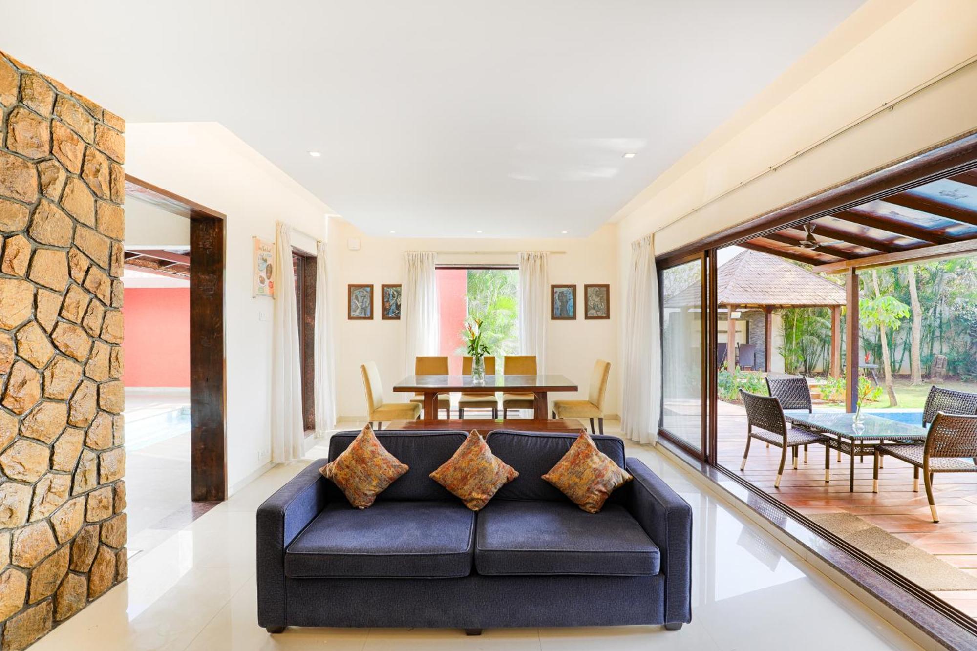 Tropicana Resort & Spa Alibaug Alībāg Dış mekan fotoğraf