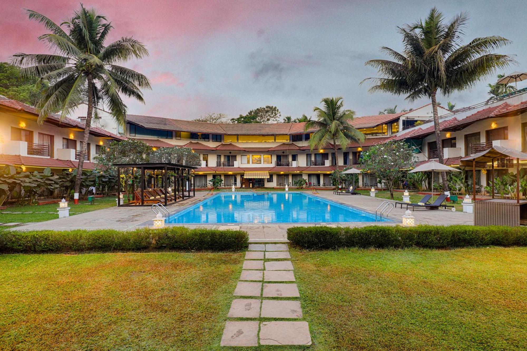 Tropicana Resort & Spa Alibaug Alībāg Dış mekan fotoğraf