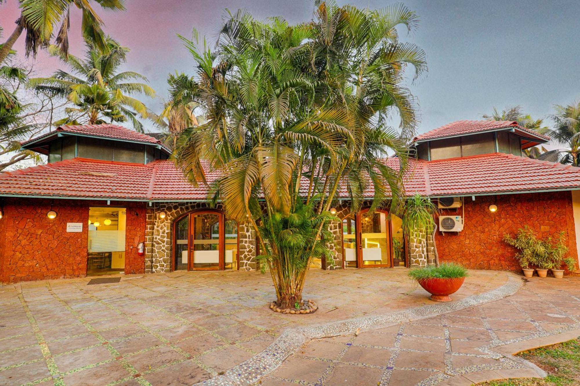 Tropicana Resort & Spa Alibaug Alībāg Dış mekan fotoğraf