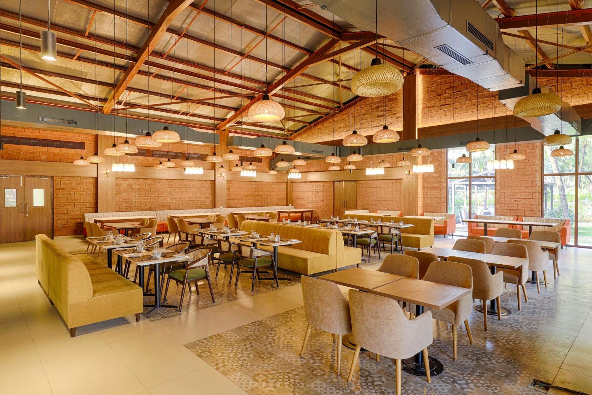 Tropicana Resort & Spa Alibaug Alībāg Dış mekan fotoğraf