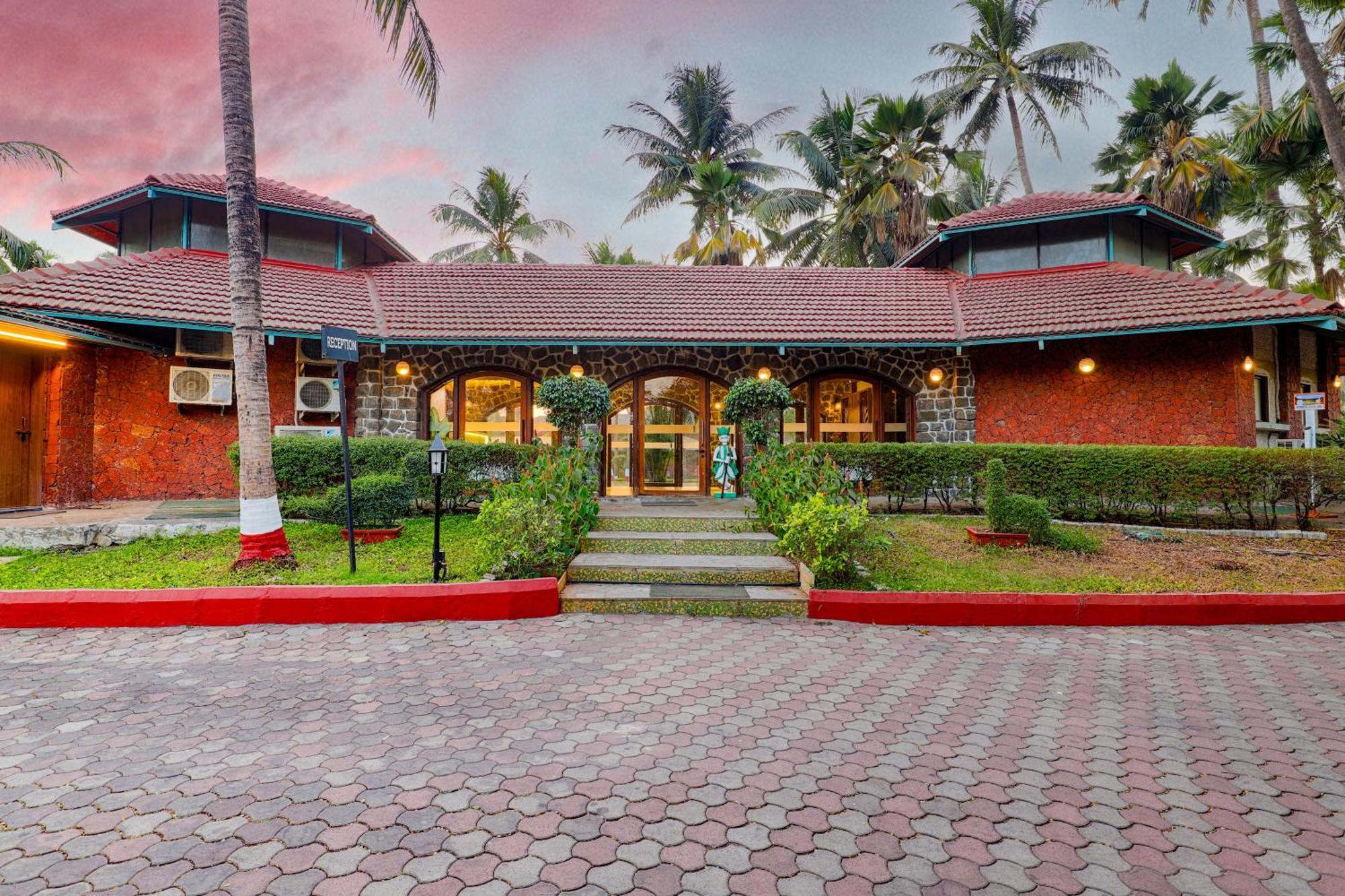 Tropicana Resort & Spa Alibaug Alībāg Dış mekan fotoğraf