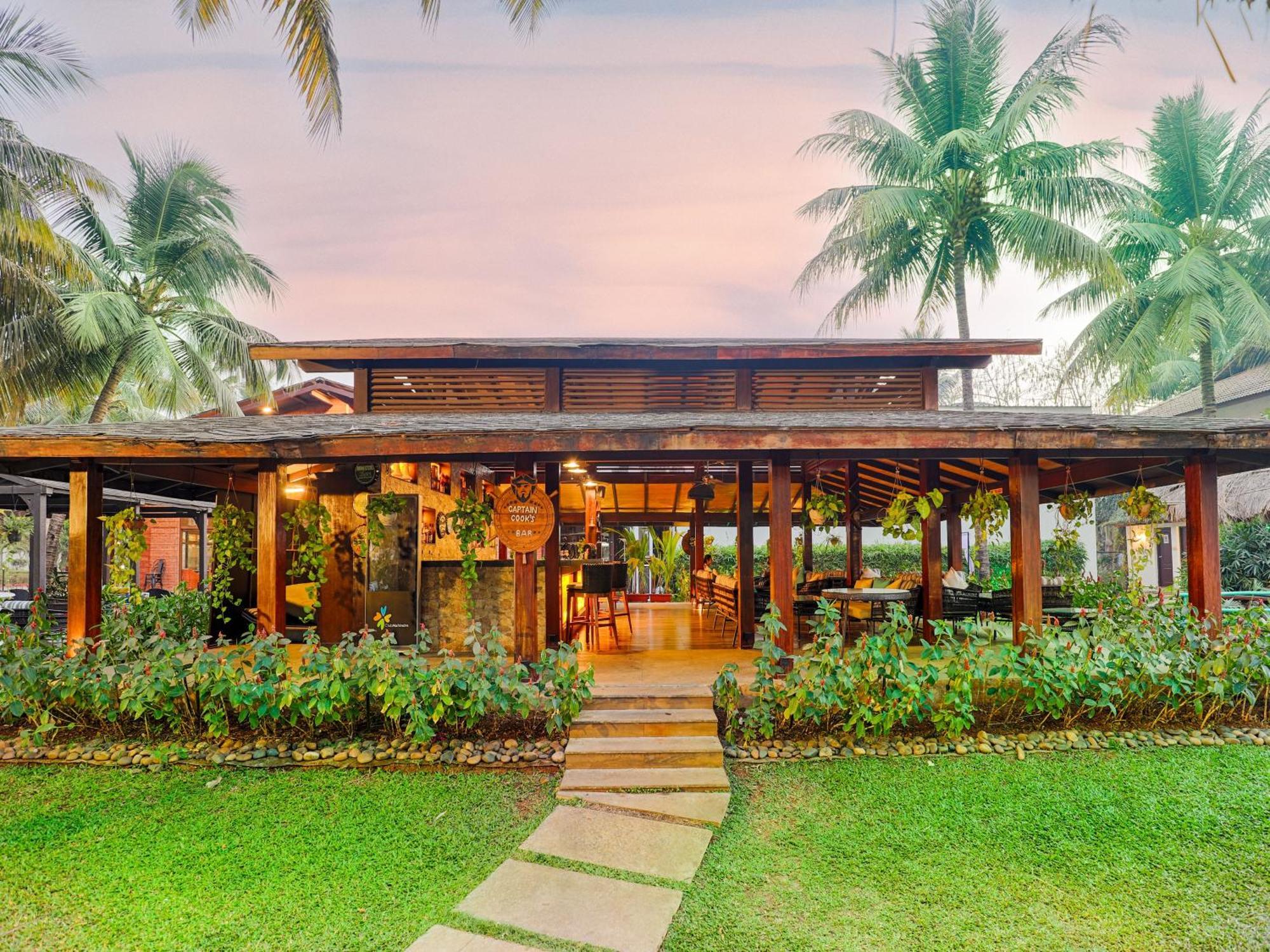 Tropicana Resort & Spa Alibaug Alībāg Dış mekan fotoğraf