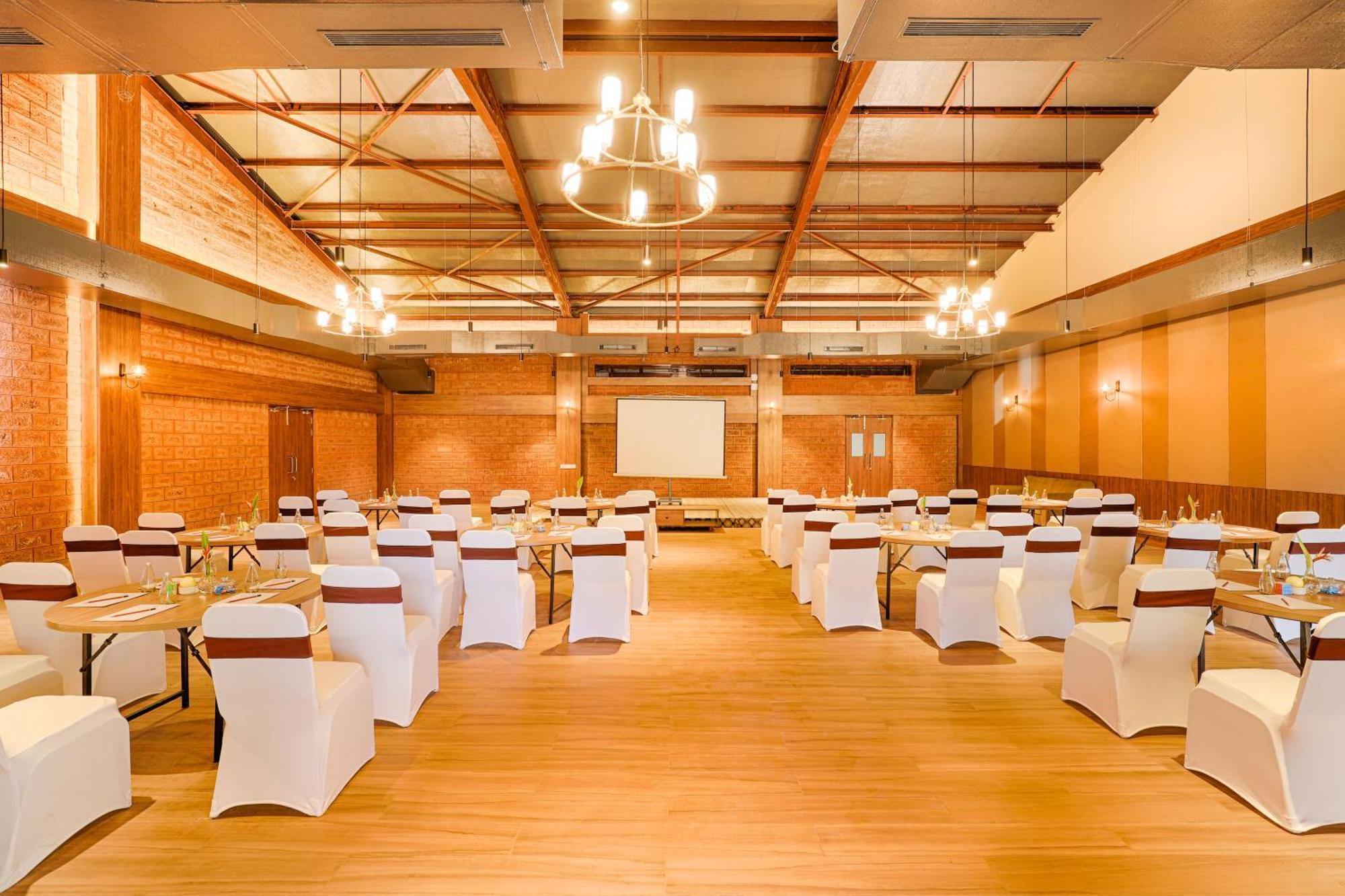 Tropicana Resort & Spa Alibaug Alībāg Dış mekan fotoğraf